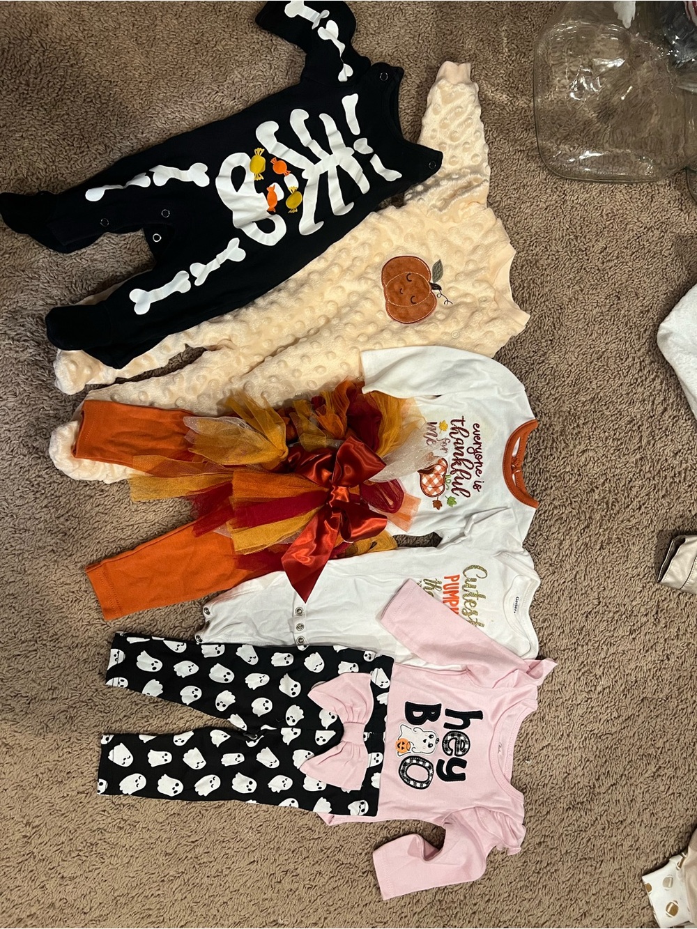Babygirl 3-6months bundle